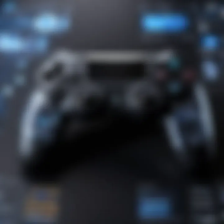 Magnificent Exploring the Batman PS4 Controller Skin: An In-Depth Analysis