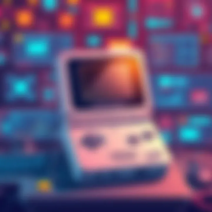 Magnificent Exploring the Landscape of Game Development for Game Boy Advance