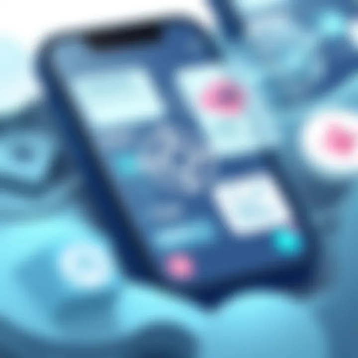 Exploring deep web tools on iPhone