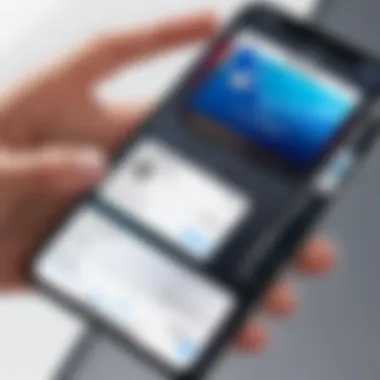 Adding a Card to Apple Wallet Demonstration of adding a card in Apple Wallet