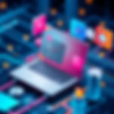 Background Processes and Their Impact on Performance Illustration of background processes consuming resources