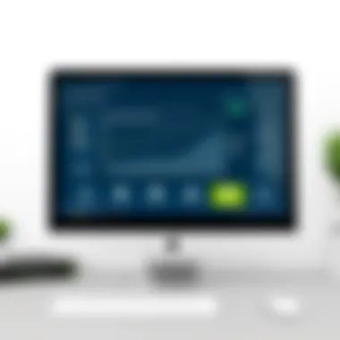 Understanding Performance Metrics in Windows 10 A computer screen displaying performance metrics