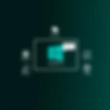 Identifying Software Conflicts in Windows 10 Diagram of software conflicts within an operating system