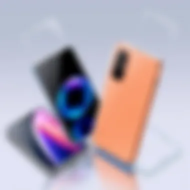 Stylish Designs of Phone Protectors Stylish phone protector designs displayed