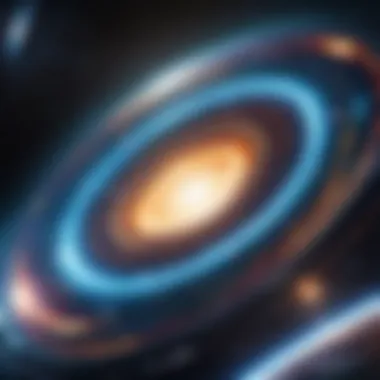 Stunning Cosmic Discovery A breathtaking view of newly discovered galaxies in the cosmos