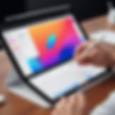 Practical Uses of Apple Pencil on iPad Practical applications of Apple Pencil on iPad