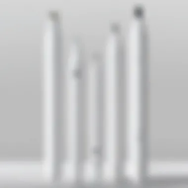 Comparison of Apple Pencil Generations Detailed comparison of Apple Pencil models