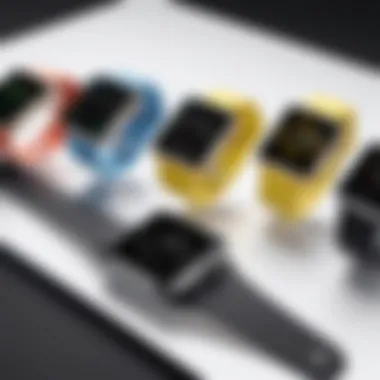 The Evolution of Apple Watch Development Historical timeline of the Apple Watch development