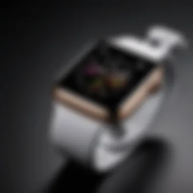 Smart Device Integration with Apple Watch Integration of Apple Watch with other smart devices