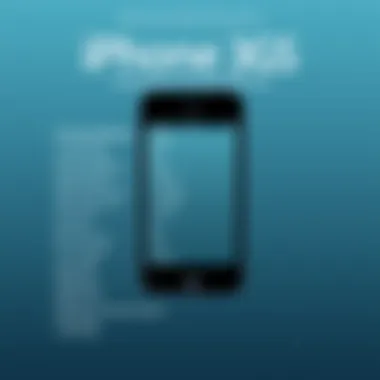 Technical specifications list highlighting features of iPhone 3GS