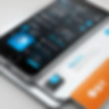 Key Features of AT&T Second Line Visual representation of AT&T Second Line features