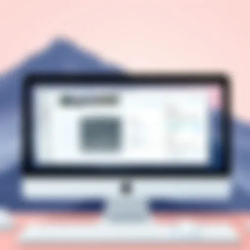 Exploring Screen Recording Settings on Mac An overview of Mac screen recording settings interface