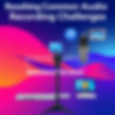 Troubleshooting common audio recording issues on a Mac