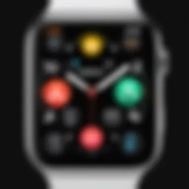 Comparison of popular Apple Watch face apps