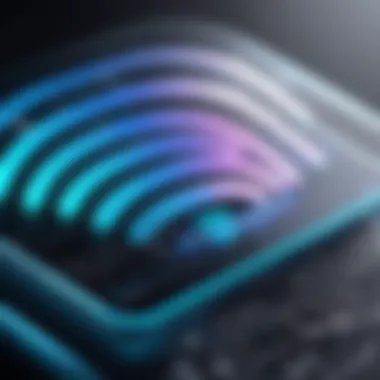 Comparing WiFi Network Options Comparison of multiple WiFi networks on iOS
