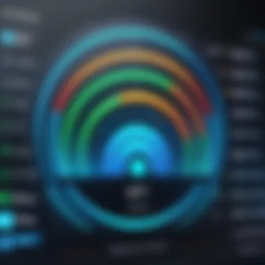 Visualizing WiFi Signal Strength WiFi signal visualization on iOS device