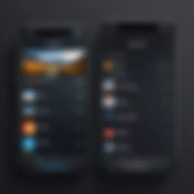 Broadcasting Apps Comparison Comparison of broadcasting apps available on iPhone