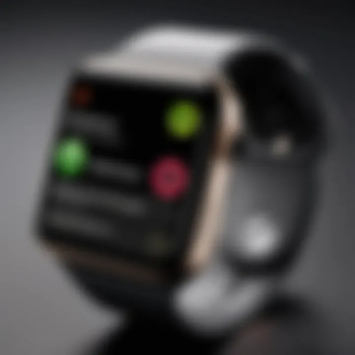 Apple Watch compatibility options