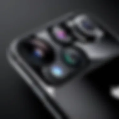 In-Depth Look at iPhone Camera Specifications Comparison of iPhone camera specifications