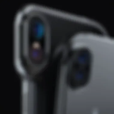 Camera Features in iPhone XS and iPhone X Camera quality comparison of iPhone XS and iPhone X
