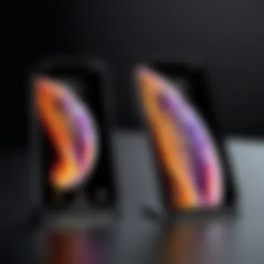 Performance Evaluation of iPhone XS and iPhone X Performance benchmarks of iPhone XS vs iPhone X