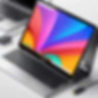 Essential Hardware for Touchscreen Activation Hardware components for enabling touchscreen functionality
