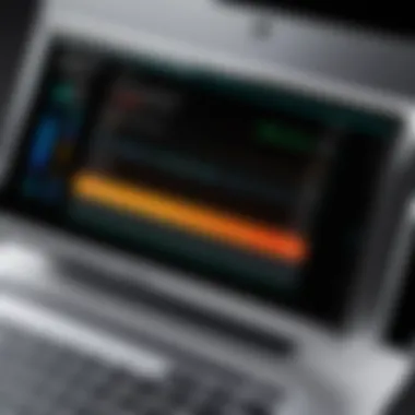 Comparative Analysis of Touchscreen Options Comparison chart of touchscreen functionalities