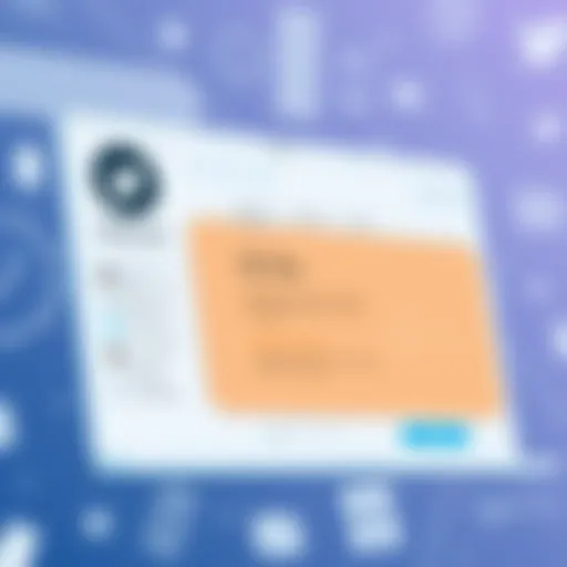 Twitter homepage with user likes highlighted