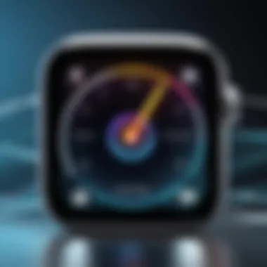 Creative Effects from Speeding Up Video Playback Creative video effect achieved by speeding up playback on iPhone