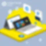 HP Chromebook showcasing unique design elements