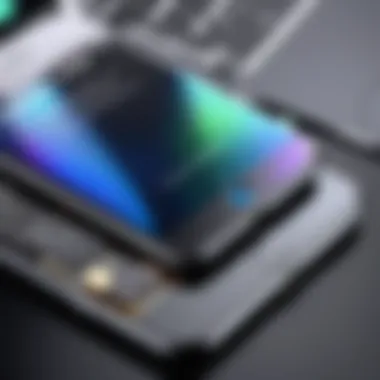 Backing Up iPhone to a Computer Connecting iPhone to a computer for backup