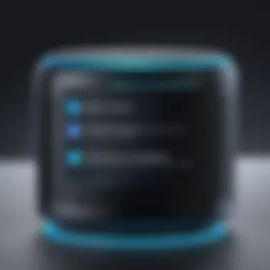 Configuring Alexa App Settings User configuring settings in the Alexa app