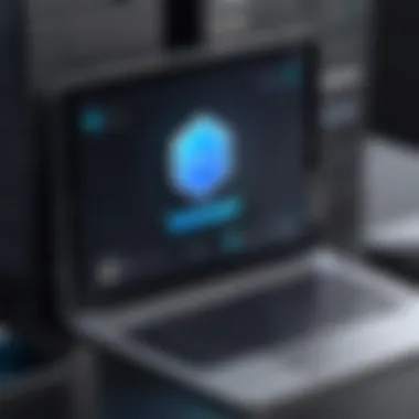 Data Backup Before Reset Visual representation of data backup options