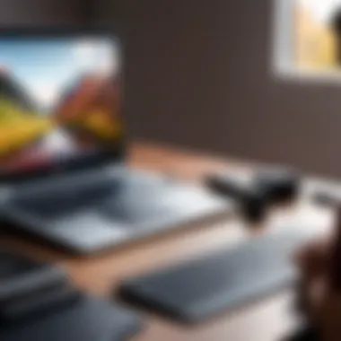 Setting Up Video Recording Video recording setup on a Chrome OS device