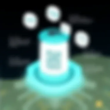 Technical features of UPC reader apps highlighted