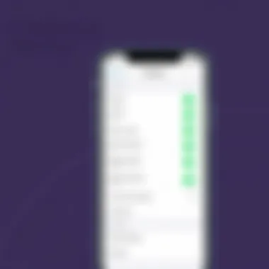 Screenshot of iPhone SE settings menu highlighting customizable options.