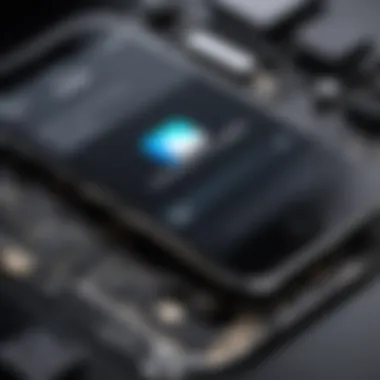 Software Installation for iPhone Control Installation of software for iPhone control