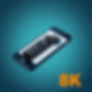 Features of the Fire Stick displayed on smartphone