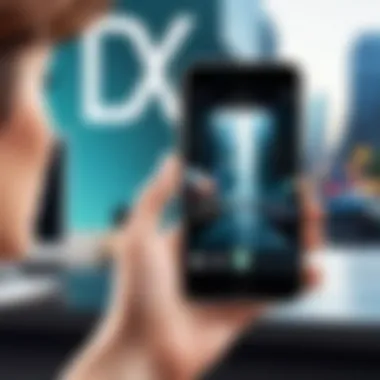 Capturing Stunning Moments Capturing stunning moments with an iPhone