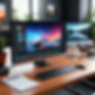 A Creative Workspace for Post-Production A creative workspace for post-production