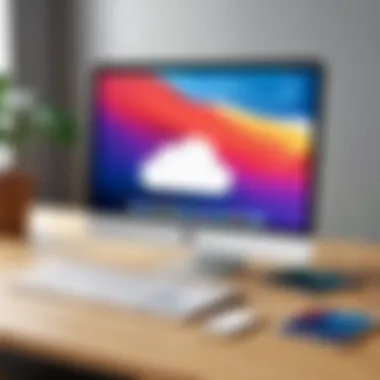 Setting Up iCloud on Your Apple Device Creating an iCloud Account on an Apple Device