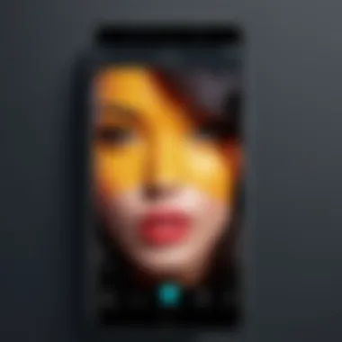Customization Features for Wallpapers Personalization options for customizing wallpapers