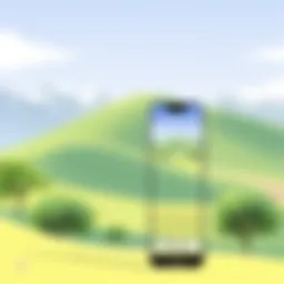 Creative design concepts for Snapchat geo-filters