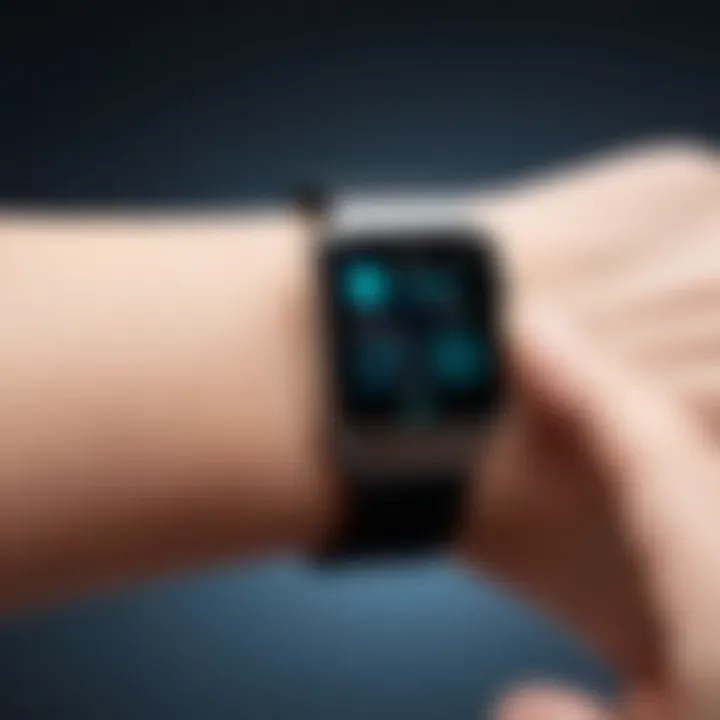 Wearable technology revolutionizing personal health tracking