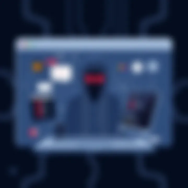 Ethical considerations in deep web access