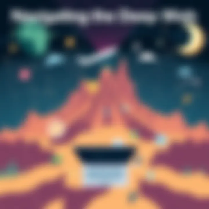 Understanding the deep web landscape