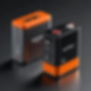 Comparison of original and third-party batteries for GoPro Hero 7