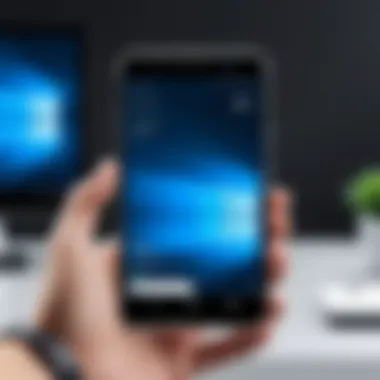 Downloading Android on Windows 10: A Comprehensive Guide Summary Downloading Android on Windows 10: A Comprehensive Guide Summary