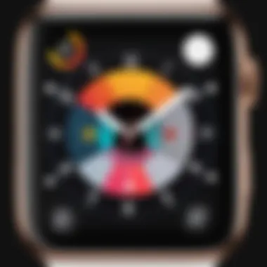 Customization Features for Apple Watch Faces Detailed customization options for watch faces