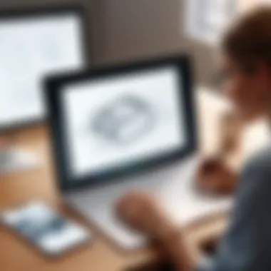 Engagement with Drawing Applications User demographics engaging with drawing applications on Apple devices